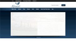 Desktop Screenshot of kaanapaliresort.com